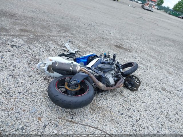 2012 SUZUKI GSX-R1000 JS1GT78A2C2101703 Photo 3