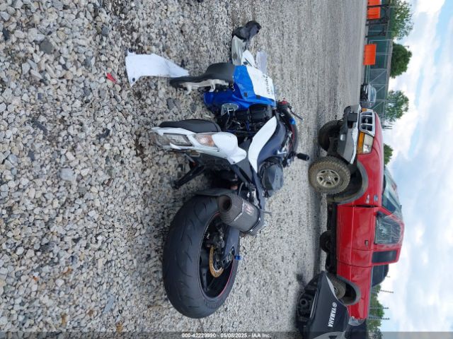 2012 SUZUKI GSX-R1000 JS1GT78A2C2101703 Photo 5