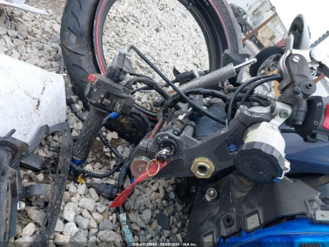 2012 SUZUKI GSX-R1000 JS1GT78A2C2101703 Photo 6