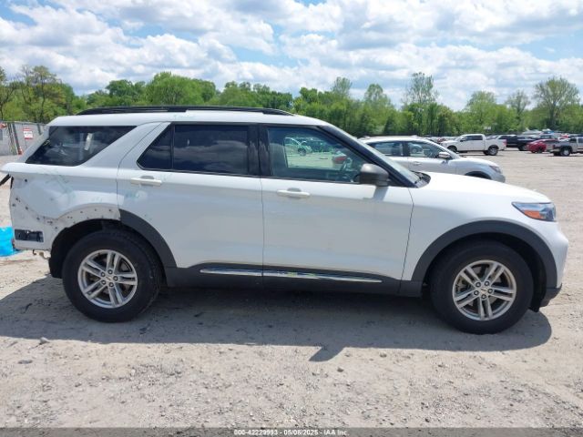 1FMSK8DH5MGA54632 Ford EXPLORER XLT
