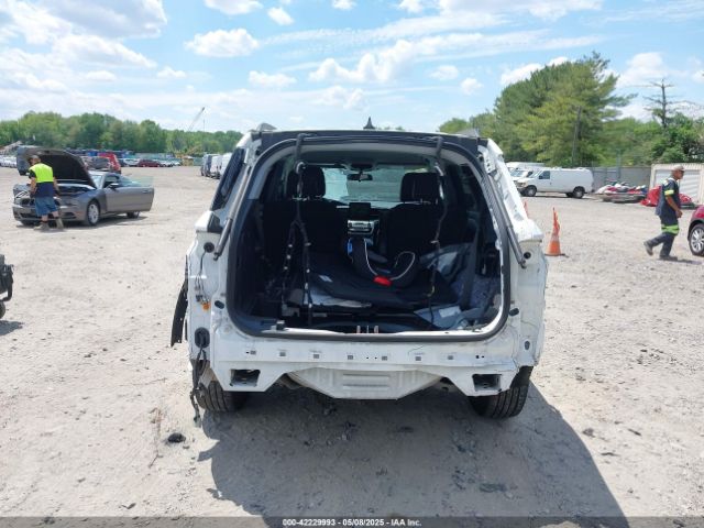 1FMSK8DH5MGA54632 Ford EXPLORER XLT