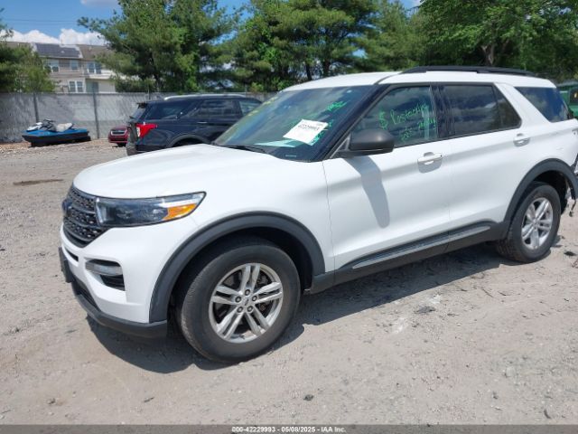 1FMSK8DH5MGA54632 Ford EXPLORER XLT