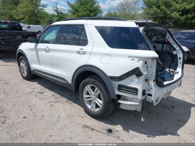 1FMSK8DH5MGA54632 Ford EXPLORER XLT