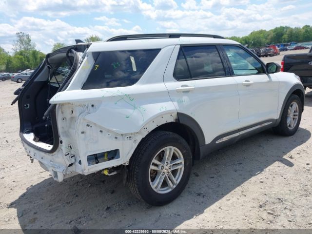 1FMSK8DH5MGA54632 Ford EXPLORER XLT