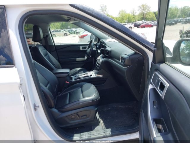1FMSK8DH5MGA54632 Ford EXPLORER XLT