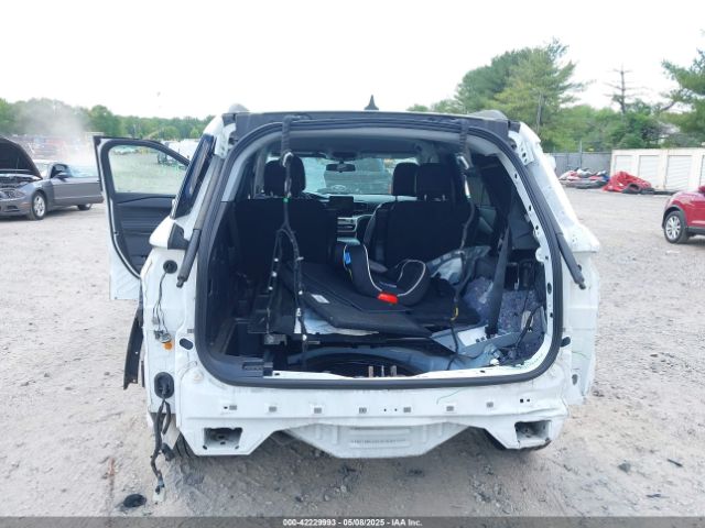 1FMSK8DH5MGA54632 Ford EXPLORER XLT