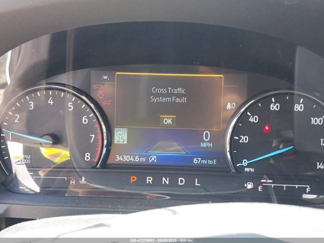 1FMSK8DH5MGA54632 Ford EXPLORER XLT