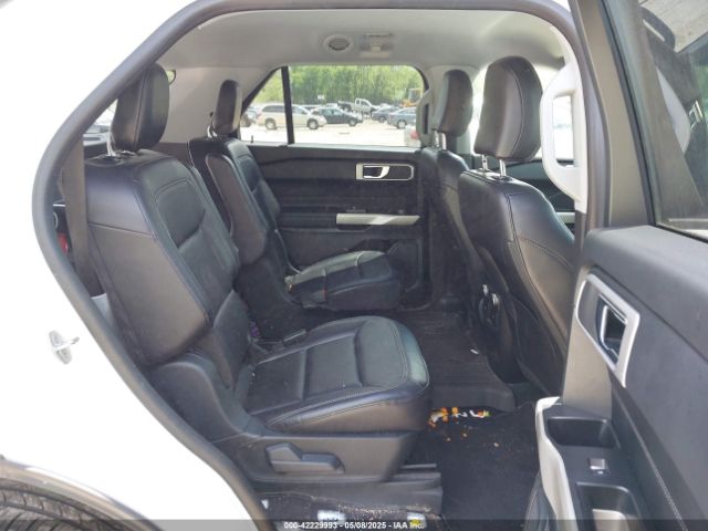 1FMSK8DH5MGA54632 Ford EXPLORER XLT