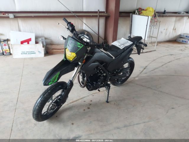 2023 KAWASAKI KLX230 MH4LXCR17PJP00735
