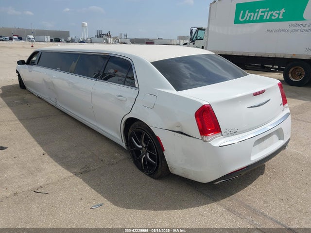 Chrysler 300 2016 2C3CCAAG5GH261138 Image 3