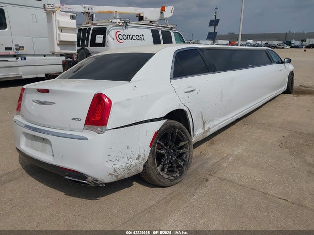 Chrysler 300 2016 2C3CCAAG5GH261138 Image 4