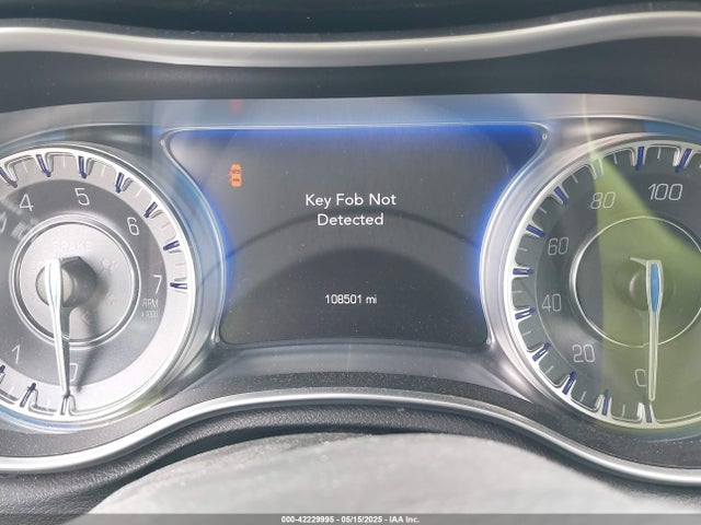Chrysler 300 2016 2C3CCAAG5GH261138 Image 7