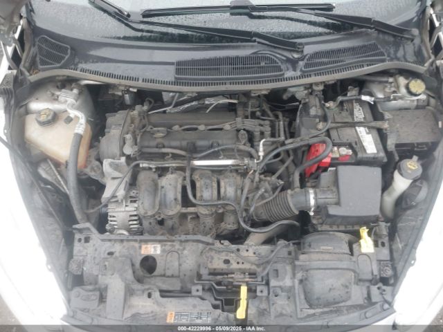 3FADP4CJ1EM206947 Ford Fiesta Titanium