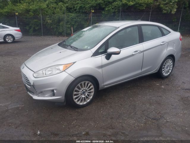3FADP4CJ1EM206947 Ford Fiesta Titanium