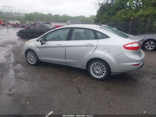 3FADP4CJ1EM206947 Ford Fiesta Titanium