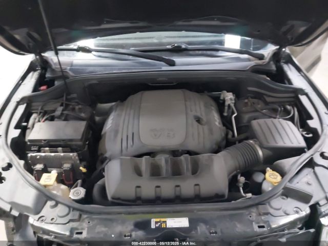 1C4RJFCT0JC220364 Jeep Grand Cherokee Overland 4x4