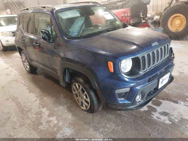 2019 JEEP RENEGADE ZACNJBBB8KPK93847