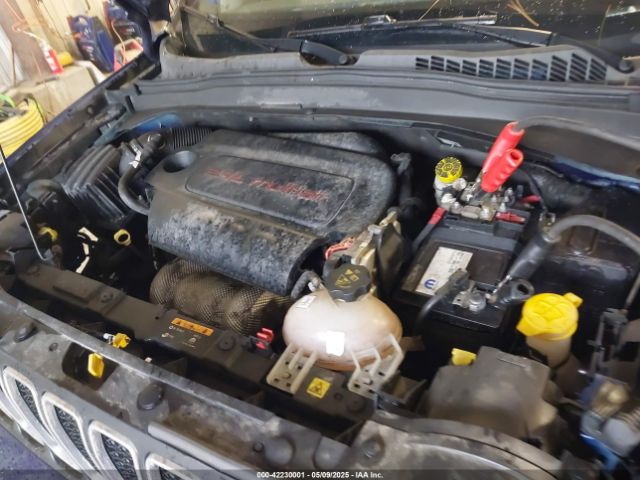 2019 JEEP RENEGADE ZACNJBBB8KPK93847 Photo 9