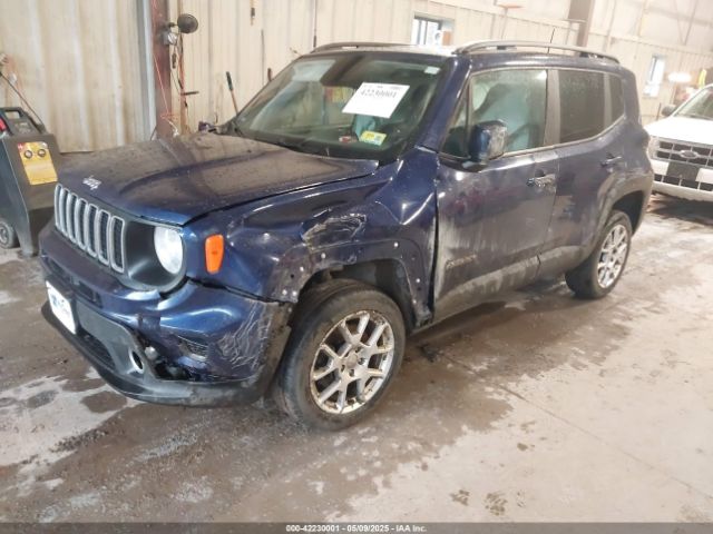 2019 JEEP RENEGADE ZACNJBBB8KPK93847 Photo 1