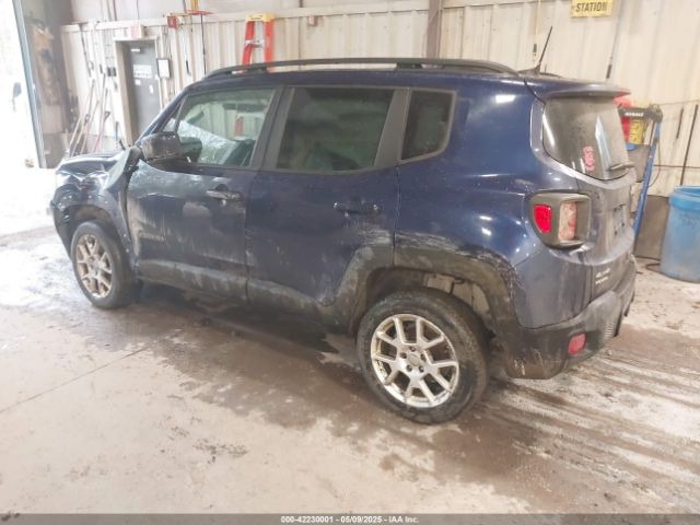 2019 JEEP RENEGADE ZACNJBBB8KPK93847 Photo 2