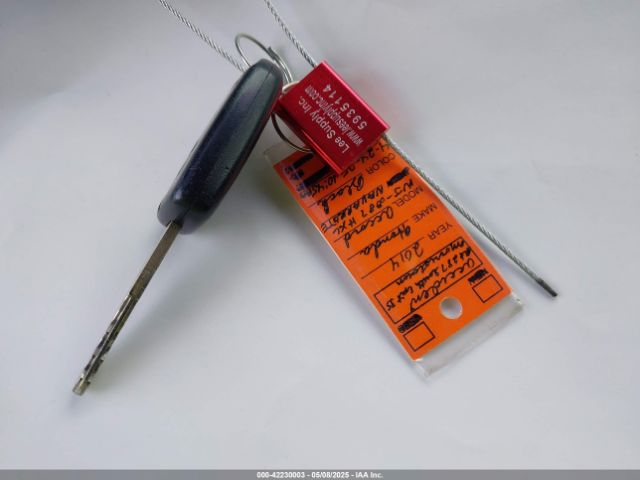 1HGCR2F34EA156416 Honda ACCORD LX