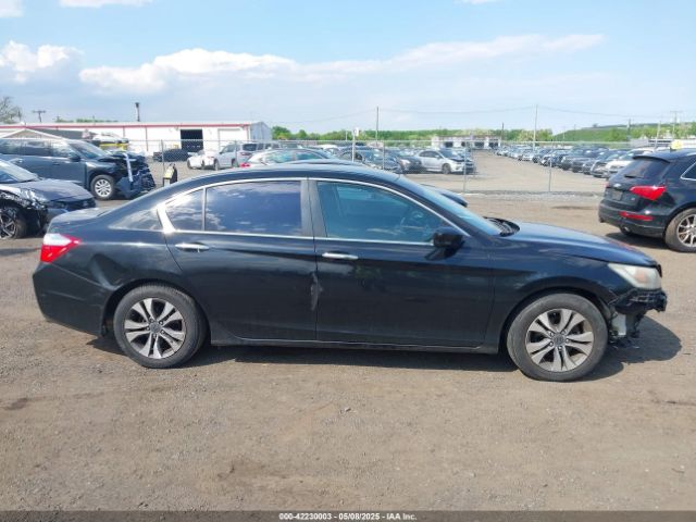 1HGCR2F34EA156416 Honda ACCORD LX