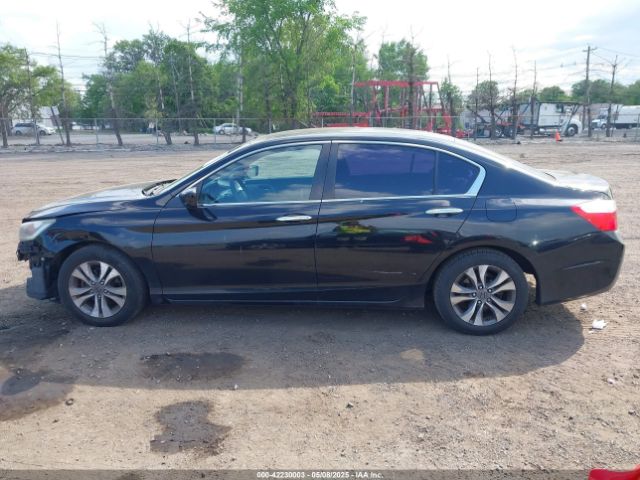 1HGCR2F34EA156416 Honda ACCORD LX