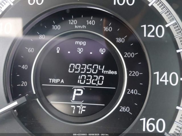 1HGCR2F34EA156416 Honda ACCORD LX