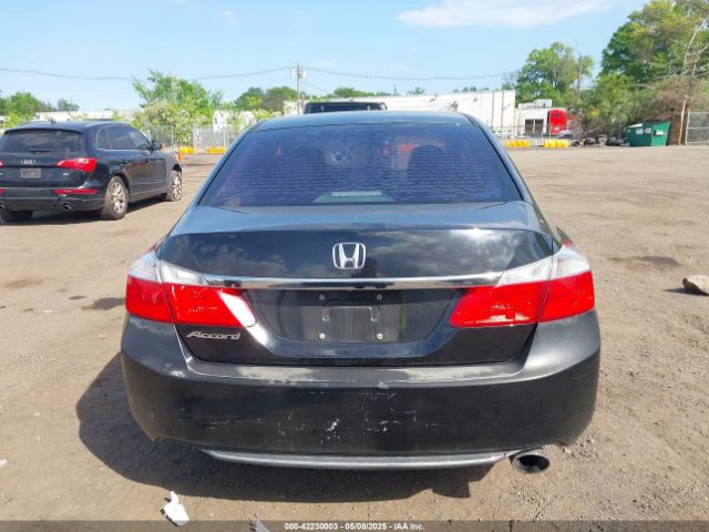 1HGCR2F34EA156416 Honda ACCORD LX