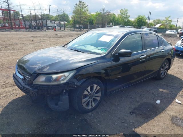 1HGCR2F34EA156416 Honda ACCORD LX