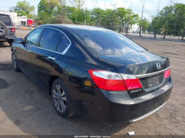1HGCR2F34EA156416 Honda ACCORD LX