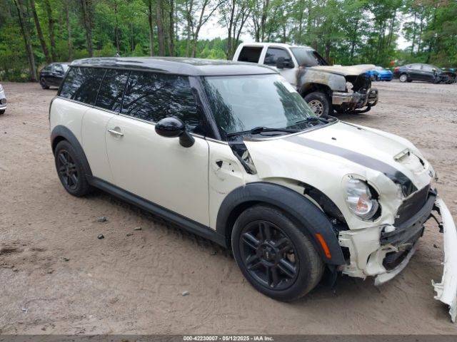 2012 MINI COOPER S CLUBMAN WMWZG3C52CTY37473