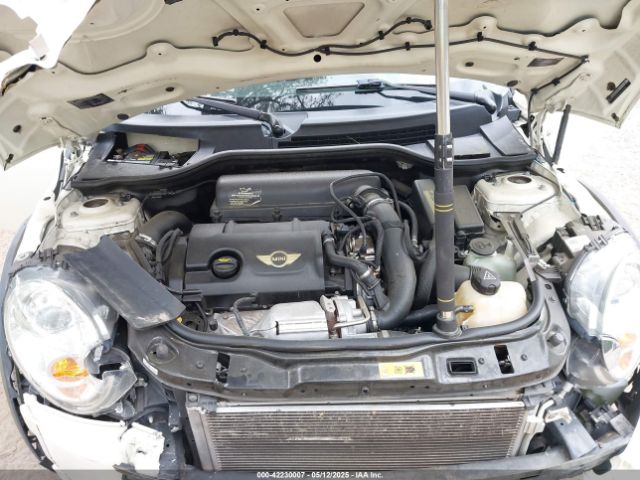 2012 MINI COOPER S CLUBMAN WMWZG3C52CTY37473 Photo 9