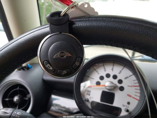 2012 MINI COOPER S CLUBMAN WMWZG3C52CTY37473 Photo 10