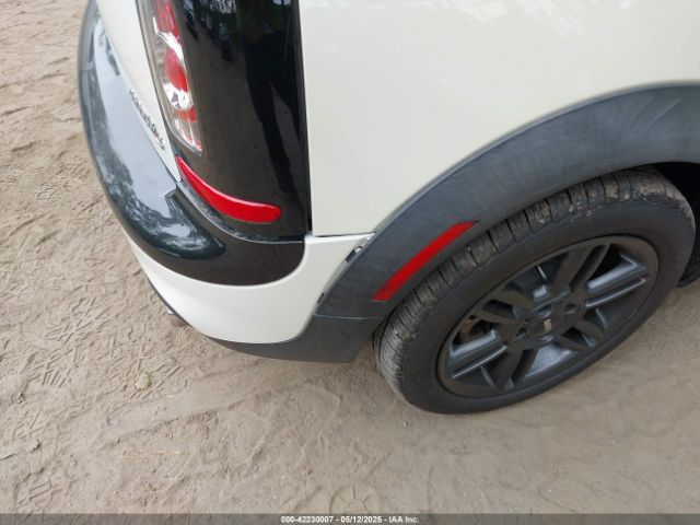 2012 MINI COOPER S CLUBMAN WMWZG3C52CTY37473 Photo 5