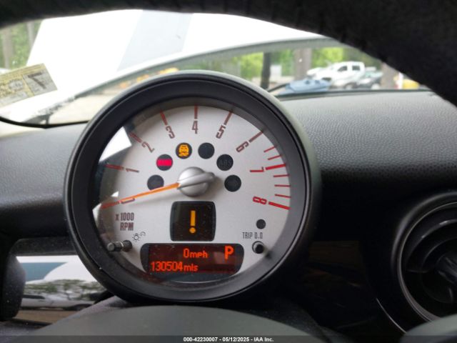 2012 MINI COOPER S CLUBMAN WMWZG3C52CTY37473 Photo 6