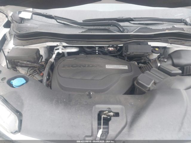 5FNYF6H50JB073523 Honda Pilot Ex-l