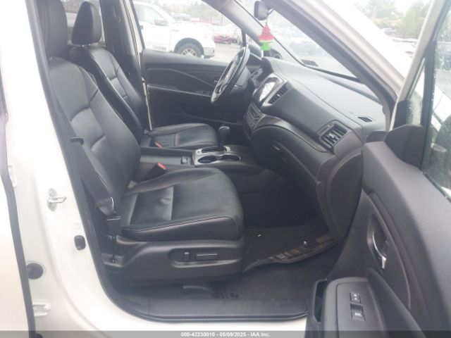5FNYF6H50JB073523 Honda Pilot Ex-l