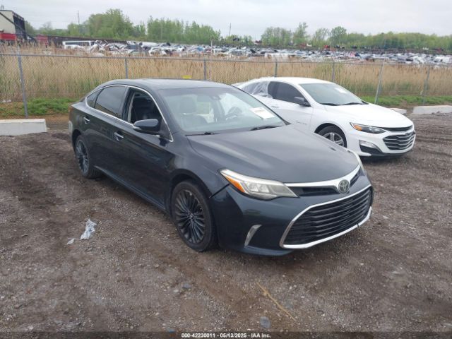 2017 TOYOTA AVALON 4T1BK1EB7HU243260