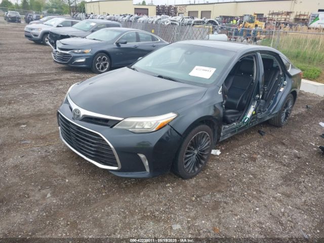 2017 TOYOTA AVALON 4T1BK1EB7HU243260 Photo 1