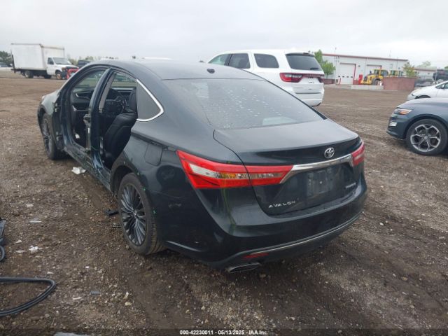 2017 TOYOTA AVALON 4T1BK1EB7HU243260 Photo 2