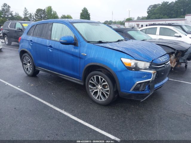 2019 MITSUBISHI OUTLANDER SPORT JA4AP3AUXKU034603 Photo 0