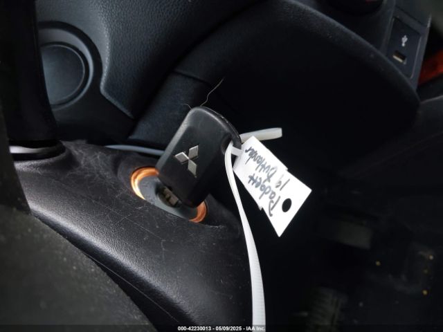 2019 MITSUBISHI OUTLANDER SPORT JA4AP3AUXKU034603 Photo 10