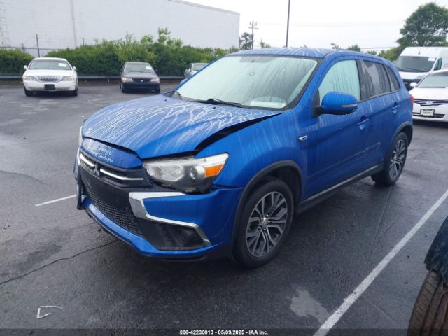 2019 MITSUBISHI OUTLANDER SPORT JA4AP3AUXKU034603 Photo 1
