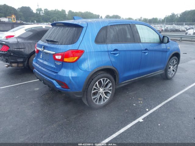 2019 MITSUBISHI OUTLANDER SPORT JA4AP3AUXKU034603 Photo 3
