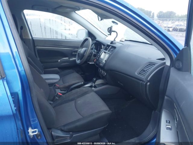 2019 MITSUBISHI OUTLANDER SPORT JA4AP3AUXKU034603 Photo 4
