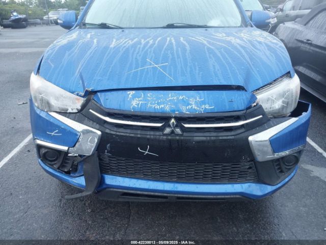 2019 MITSUBISHI OUTLANDER SPORT JA4AP3AUXKU034603 Photo 5