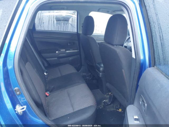 2019 MITSUBISHI OUTLANDER SPORT JA4AP3AUXKU034603 Photo 7