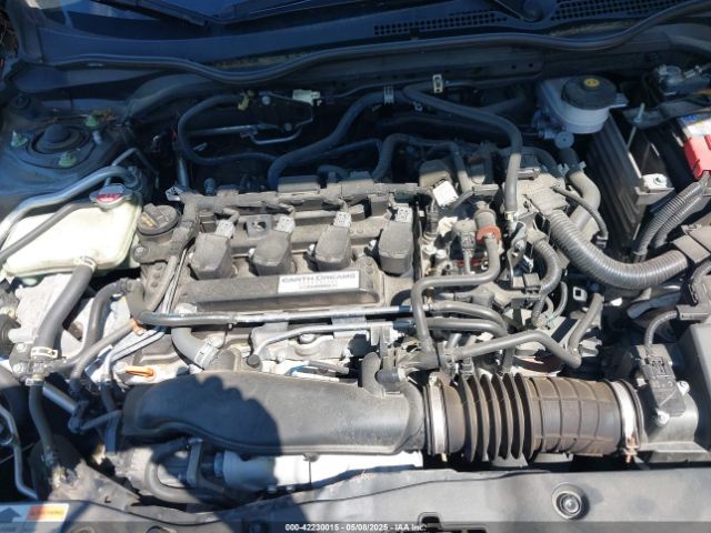 2018 HONDA CIVIC SHHFK7H52JU415917 Photo 9
