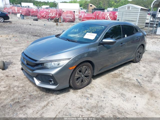 2018 HONDA CIVIC SHHFK7H52JU415917 Photo 1